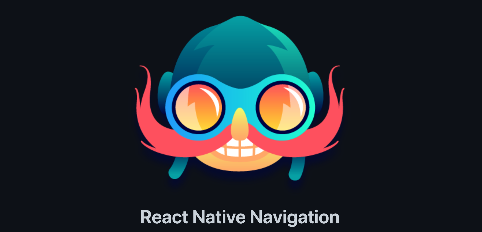React Native Navigation logo